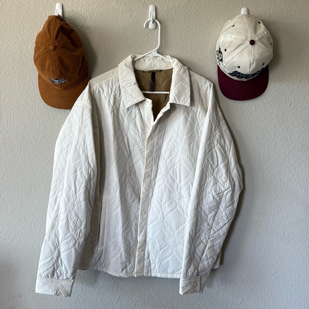 Fabletics Quilted Coat